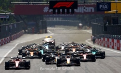 F1 2024 - Orari e dove vedere il GP d'Azerbaijan in TV e Streaming