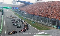 F1 2024 - Orari e dove vedere il GP d'Olanda in TV e Streaming