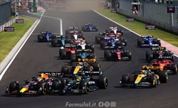 F1 2024 - Orari e dove vedere il GP d'Ungheria in TV e Streaming