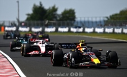 F1 2024 - Orari e dove vedere il GP d'Ungheria in TV e Streaming - F1 2024 - Orari e dove vedere il GP d'Ungheria in TV e Streaming