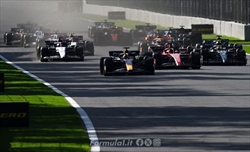 F1 2024 - Orari e dove vedere il GP del Messico in TV e Streaming