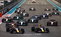 F1 2024 - Orari e dove vedere il GP di Abu Dhabi in TV e Streaming: Gran Finale Costruttori - F1 2024 - Orari e dove vedere il GP di Abu Dhabi in TV e Streaming: Gran Finale Costruttori