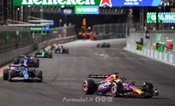 F1 2024 - Orari e dove vedere il GP di Las Vegas in TV e Streaming - F1 2024 - Orari e dove vedere il GP di Las Vegas in TV e Streaming