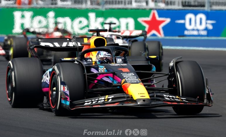 F1 2024 - Orari e dove vedere il GP di Miami in TV e Streaming