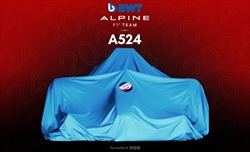 F1 2024 - Presentazione Alpine A524, il video e tutte le immagini - F1 2024 - Presentazione Alpine A524, il video e tutte le immagini