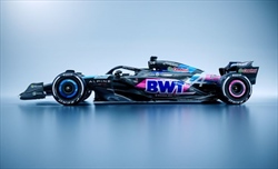 F1 2024 - Presentazione Alpine A524, il video e tutte le immagini - F1 2024 - Presentazione Alpine A524, il video e tutte le immagini