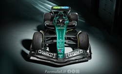 F1 2024 - Presentazione Aston Martin AMR24, il video e tutte le foto - F1 2024 - Presentazione Aston Martin AMR24, il video e tutte le foto