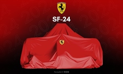 F1 2024 - Presentazione Ferrari SF-24, il video e tutte le foto - F1 2024 - Presentazione Ferrari SF-24, il video e tutte le foto