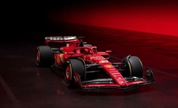 F1 2024 - Presentazione Ferrari SF-24, il video e tutte le foto - F1 2024 - Presentazione Ferrari SF-24, il video e tutte le foto
