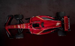 F1 2024 - Presentazione Ferrari SF-24, il video e tutte le foto - F1 2024 - Presentazione Ferrari SF-24, il video e tutte le foto