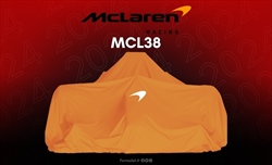 F1 2024 - Presentazione McLaren MCL38, il video e tutte le foto