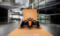 F1 2024 - Presentazione McLaren MCL38, il video e tutte le foto - F1 2024 - Presentazione McLaren MCL38, il video e tutte le foto