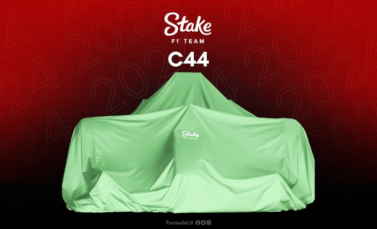 F1 2024 - Presentazione Sauber C44