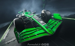 F1 2024 - Presentazione Sauber C44, il video e tutte le immagini - F1 2024 - Presentazione Sauber C44, il video e tutte le immagini