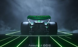 F1 2024 - Presentazione Sauber C44, il video e tutte le immagini - F1 2024 - Presentazione Sauber C44, il video e tutte le immagini