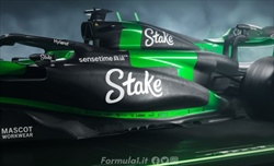 F1 2024 - Presentazione Sauber C44, il video e tutte le immagini - F1 2024 - Presentazione Sauber C44, il video e tutte le immagini