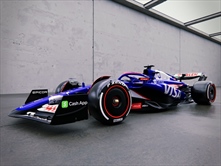 F1 2024 - Presentazione Visa Cash App RB, il video e tutte le foto - F1 2024 - Presentazione Visa Cash App RB, il video e tutte le foto