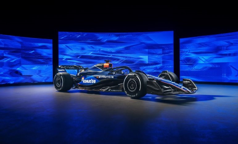 F1 2024 - Presentazione Williams FW46, il video e tutte le immagini