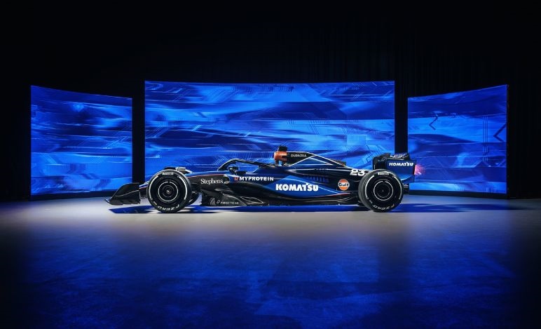F1 2024 - Presentazione Williams FW46, il video e tutte le immagini