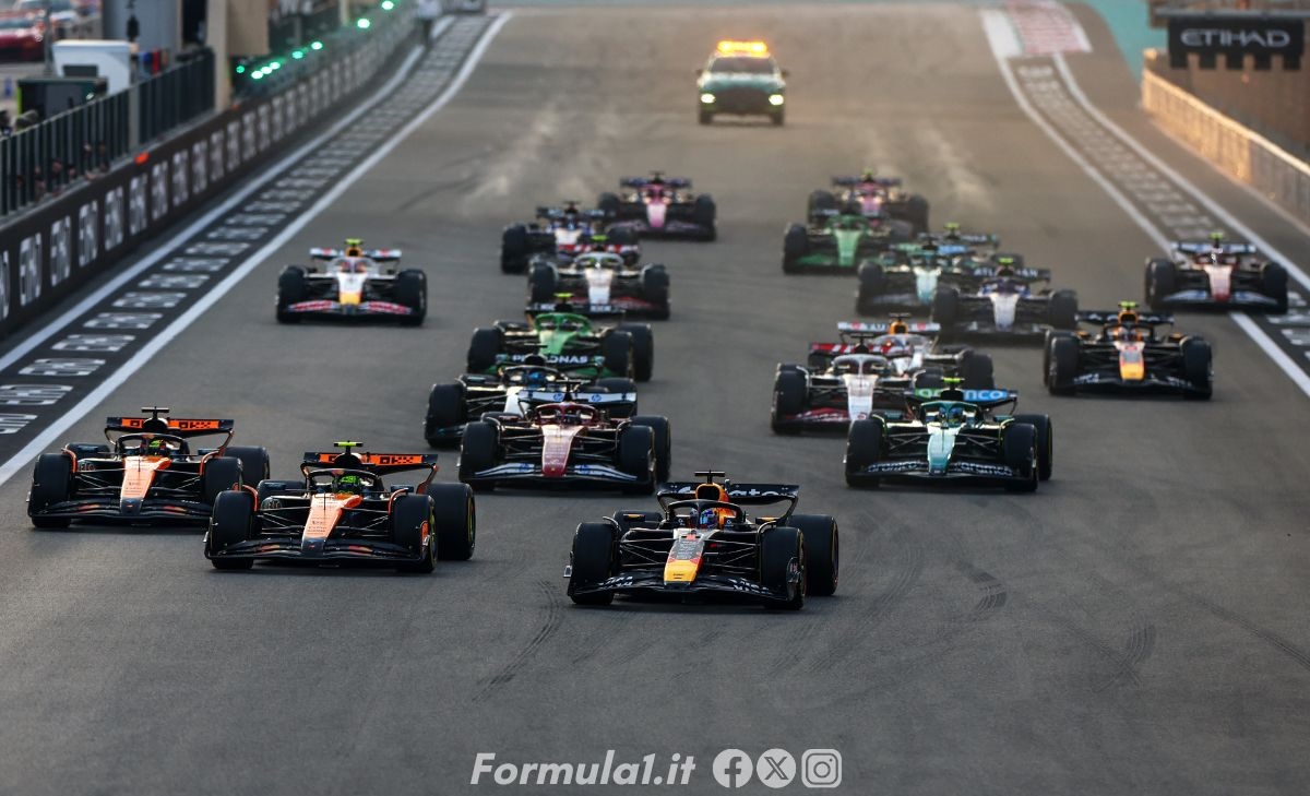 F1 2025 - Il pagellone dei bocciati: chi sono i peggiori della stagione