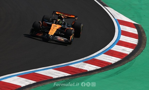 F1 2025 - Le classifiche aggiornate dopo il GP della Cina