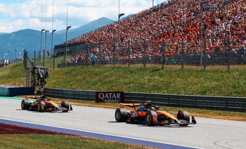 F1 2025 - Le classifiche Piloti e Costruttori aggiornate dopo il GP d'Austria