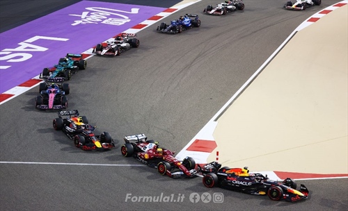 F1 2025 - Le classifiche Piloti e Costruttori aggiornate dopo il GP del Bahrain