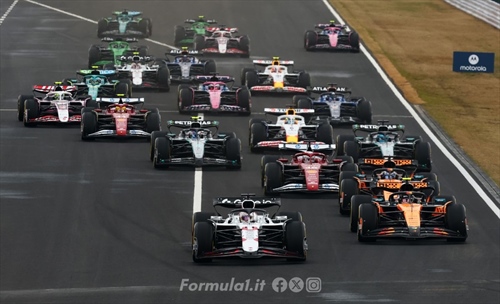 F1 2025 - Le classifiche Piloti e Costruttori aggiornate dopo il GP del Giappone