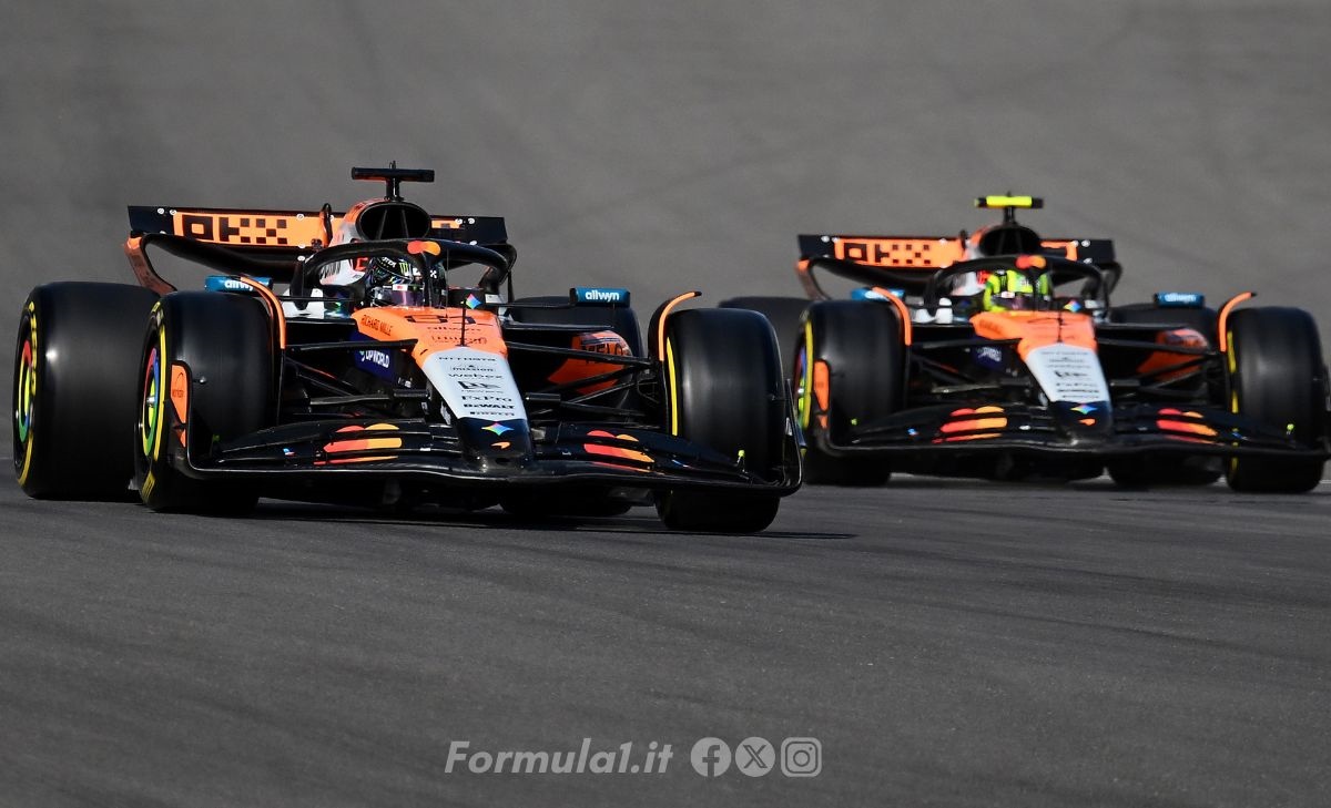 F1 2025 - Le classifiche piloti e costruttori aggiornate dopo il GP del Messico