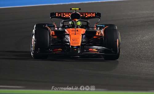 F1 2025 - Le classifiche piloti e costruttori aggiornate dopo il GP del Qatar