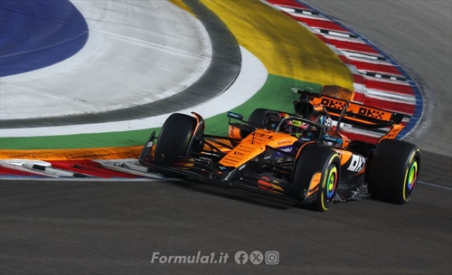 F1 2025 - Le classifiche Piloti e Costruttori aggiornate dopo il GP di Singapore - F1 2025 - Le classifiche Piloti e Costruttori aggiornate dopo il GP di Singapore