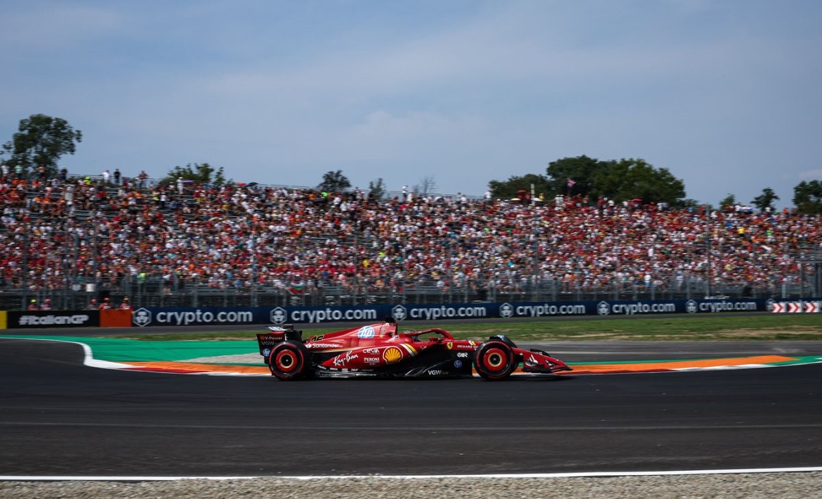 F1 2025 - Orari e dove vedere il GP d'Italia in TV e streaming