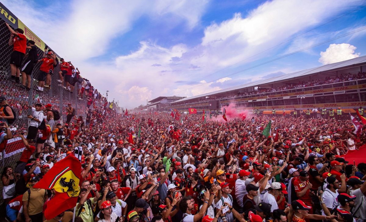 F1 2025 - Orari e dove vedere il GP d''Italia in TV e streaming