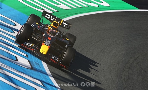 F1 2025 - Orari e dove vedere il GP d'Olanda in TV e streaming - F1 2025 - Orari e dove vedere il GP d'Olanda in TV e streaming