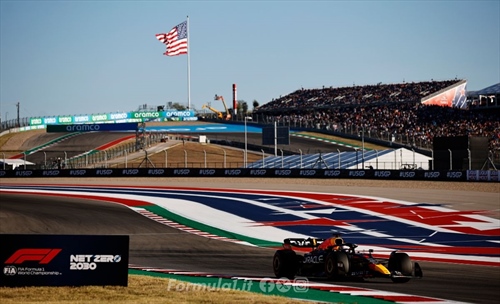 F1 2025 - Orari e dove vedere il GP degli Stati Uniti in TV e streaming