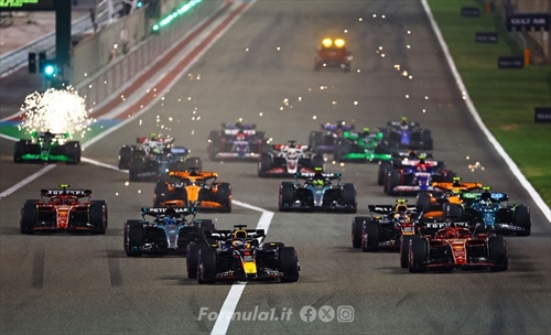 F1 2025 - Orari e dove vedere il GP del Bahrain in TV e streaming - F1 2025 - Orari e dove vedere il GP del Bahrain in TV e streaming