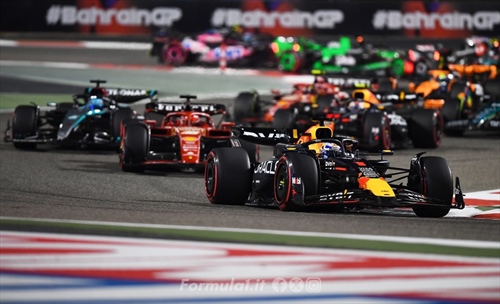 F1 2025 - Orari e dove vedere il GP del Bahrain in TV e streaming - F1 2025 - Orari e dove vedere il GP del Bahrain in TV e streaming