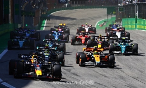 F1 2025 - Orari e dove vedere il GP del Brasile in TV e streaming