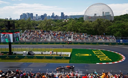 f1 2025 - Orari e dove vedere il GP del Canada in TV e streaming