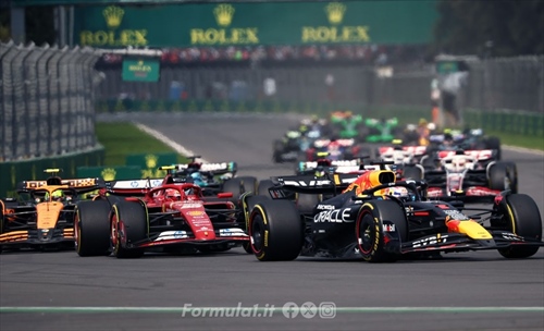F1 2025 - Orari e dove vedere il GP del Messico in TV e streaming - F1 2025 - Orari e dove vedere il GP del Messico in TV e streaming