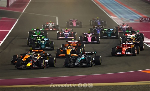 f1 2025 - Orari e dove vedere il GP del Qatar in TV e in Streaming