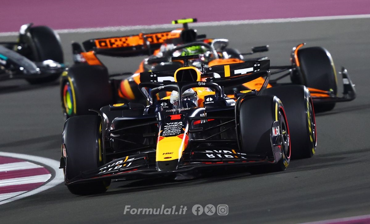 f1 2025 - Orari e dove vedere il GP del Qatar in TV e in Streaming