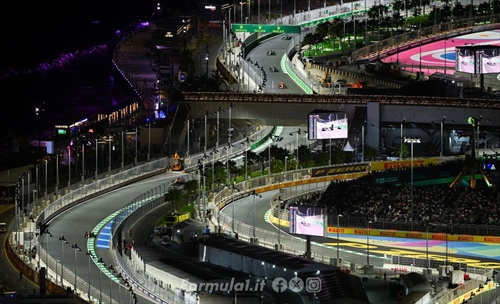 F1 2025 - Orari e dove vedere il GP dell'Arabia Saudita in TV e streaming - F1 2025 - Orari e dove vedere il GP dell'Arabia Saudita in TV e streaming