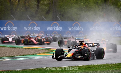 F1 2025 - Orari e dove vedere 'L'ULTIMO' GP dell'Emilia-Romagna in TV e streaming - f1 2025 - Orari e dove vedere il GP dell'Emilia-Romagna in TV e streaming