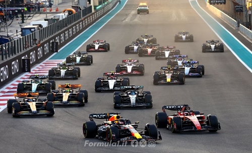 F1 2025 - Orari e dove vedere il GP di Abu Dhabi in TV e in Streaming: l'ultimo atto - F1 2025 - Orari e dove vedere il GP di Abu Dhabi in TV e in Streaming: l'ultimo atto