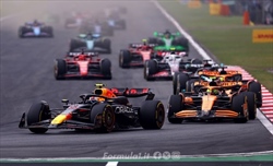 F1 2025 - Orari e dove vedere il GP di Cina in TV e streaming: il ritorno delle Sprint - F1 2025 - Orari e dove vedere il GP di Cina in TV e streaming: il ritorno delle Sprint