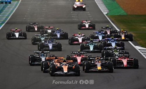 F1 2025 - Orari e dove vedere il GP di Gran Bretagna in TV e streaming
