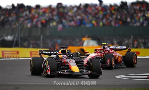 F1 2025 - Orari e dove vedere il GP di Gran Bretagna in TV e streaming - F1 2025 - Orari e dove vedere il GP di Gran Bretagna in TV e streaming