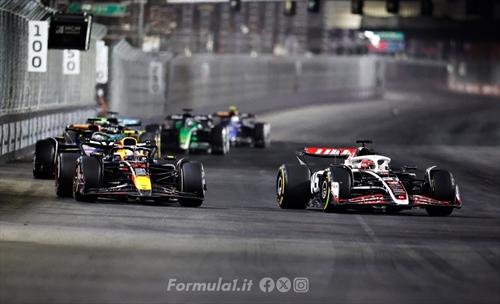 F1 2025 - Orari e dove vedere il GP di Las Vegas in TV e in Streaming - F1 2025 - Orari e dove vedere il GP di Las Vegas in TV e in Streaming