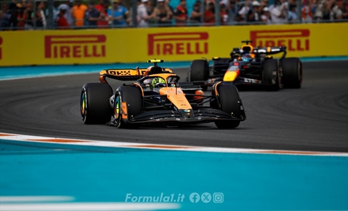 F1 2025 - Orari e dove vedere il GP di Miami in TV e streaming - F1 2025 - Orari e dove vedere il GP di Miami in TV e streaming